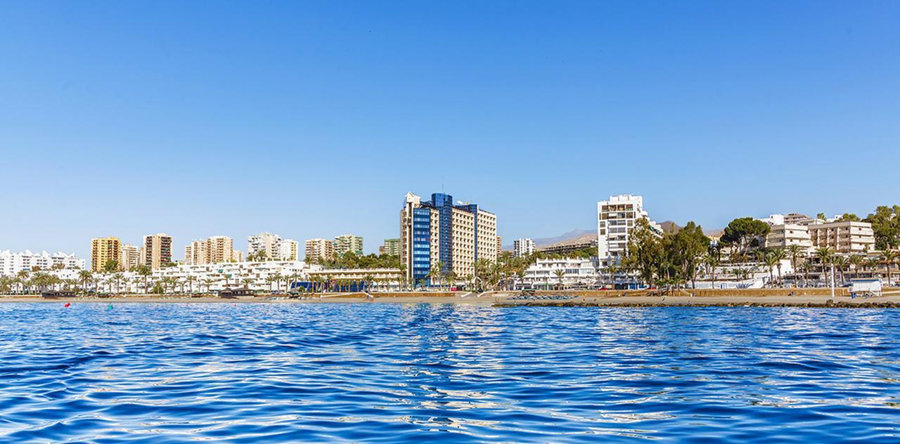 阿瓜杜尔塞Expoholidays - Apartamento Crucero公寓 外观 照片